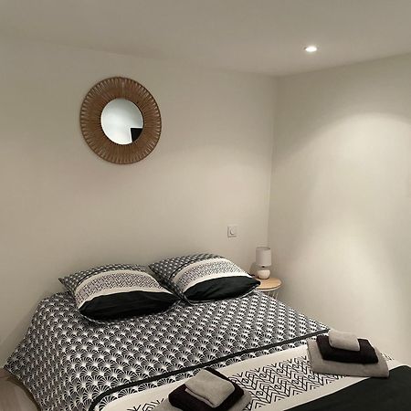 Apartmán Chez Tony Et Laurie Montbrun-des-Corbières Exteriér fotografie