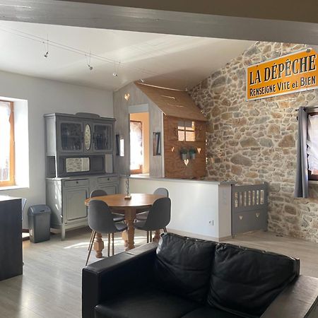 Apartmán Chez Tony Et Laurie Montbrun-des-Corbières Exteriér fotografie