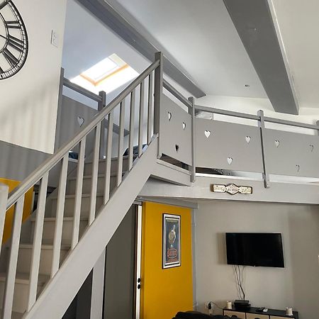 Apartmán Chez Tony Et Laurie Montbrun-des-Corbières Exteriér fotografie