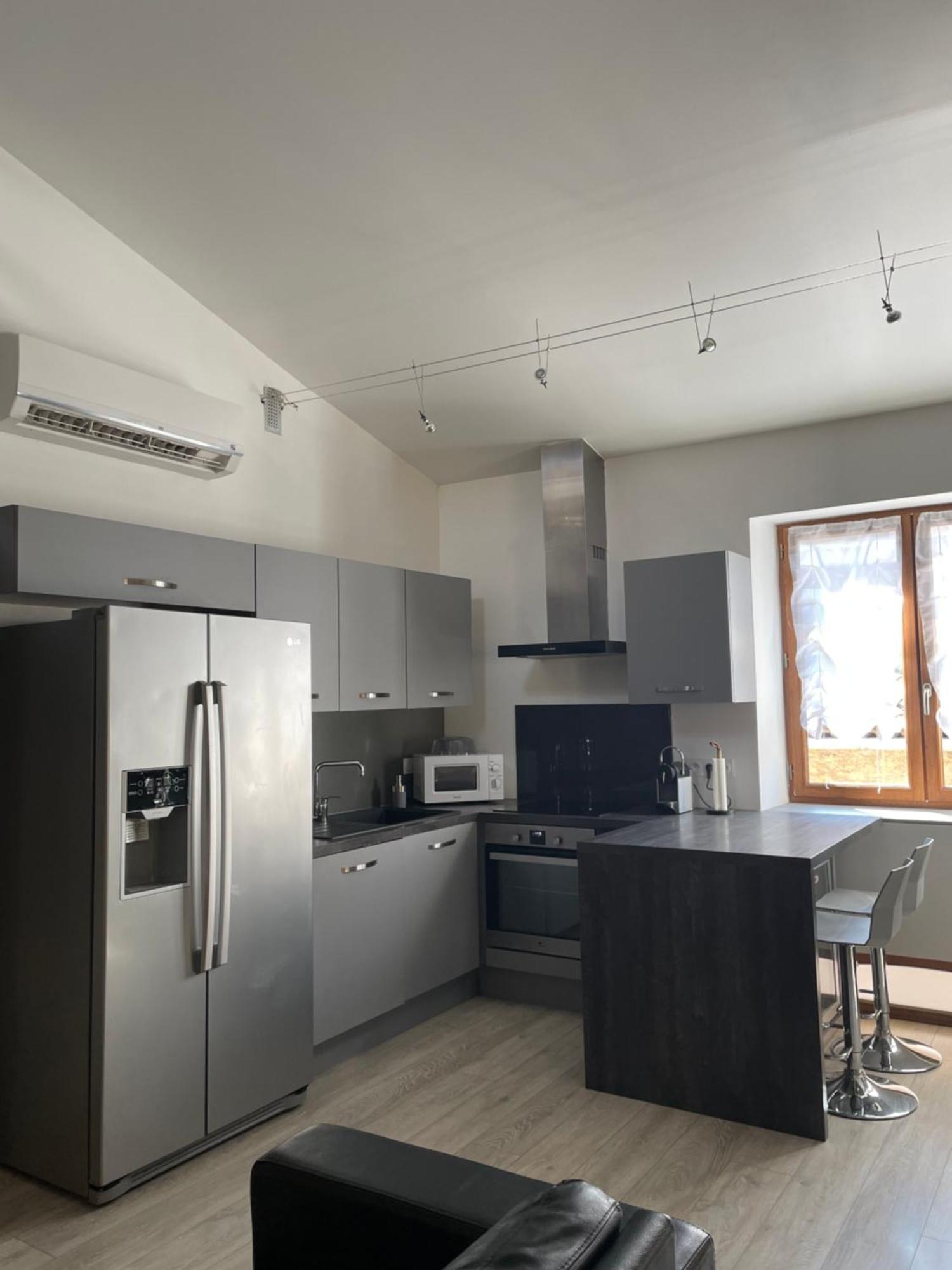 Apartmán Chez Tony Et Laurie Montbrun-des-Corbières Exteriér fotografie