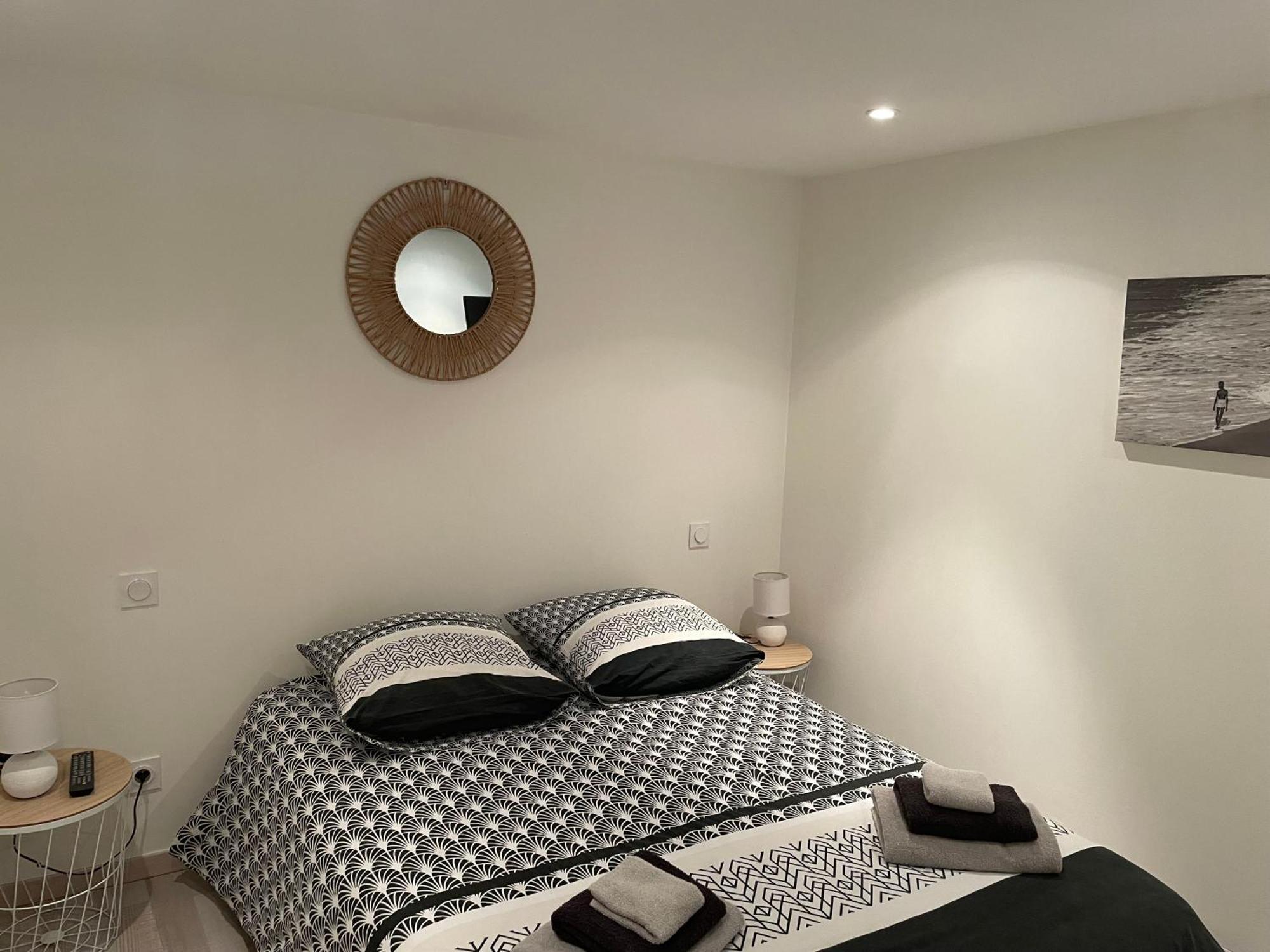 Apartmán Chez Tony Et Laurie Montbrun-des-Corbières Exteriér fotografie
