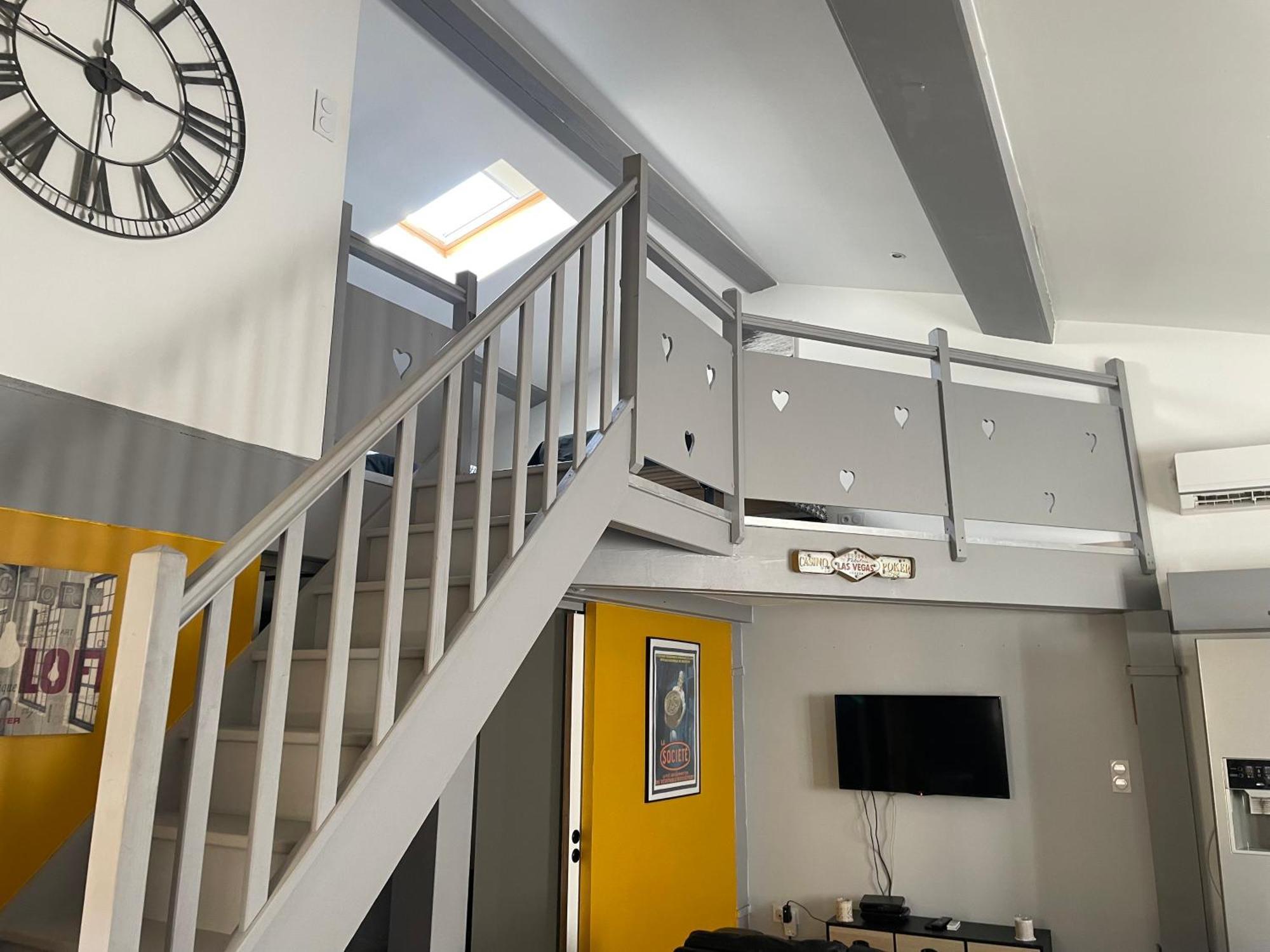 Apartmán Chez Tony Et Laurie Montbrun-des-Corbières Exteriér fotografie