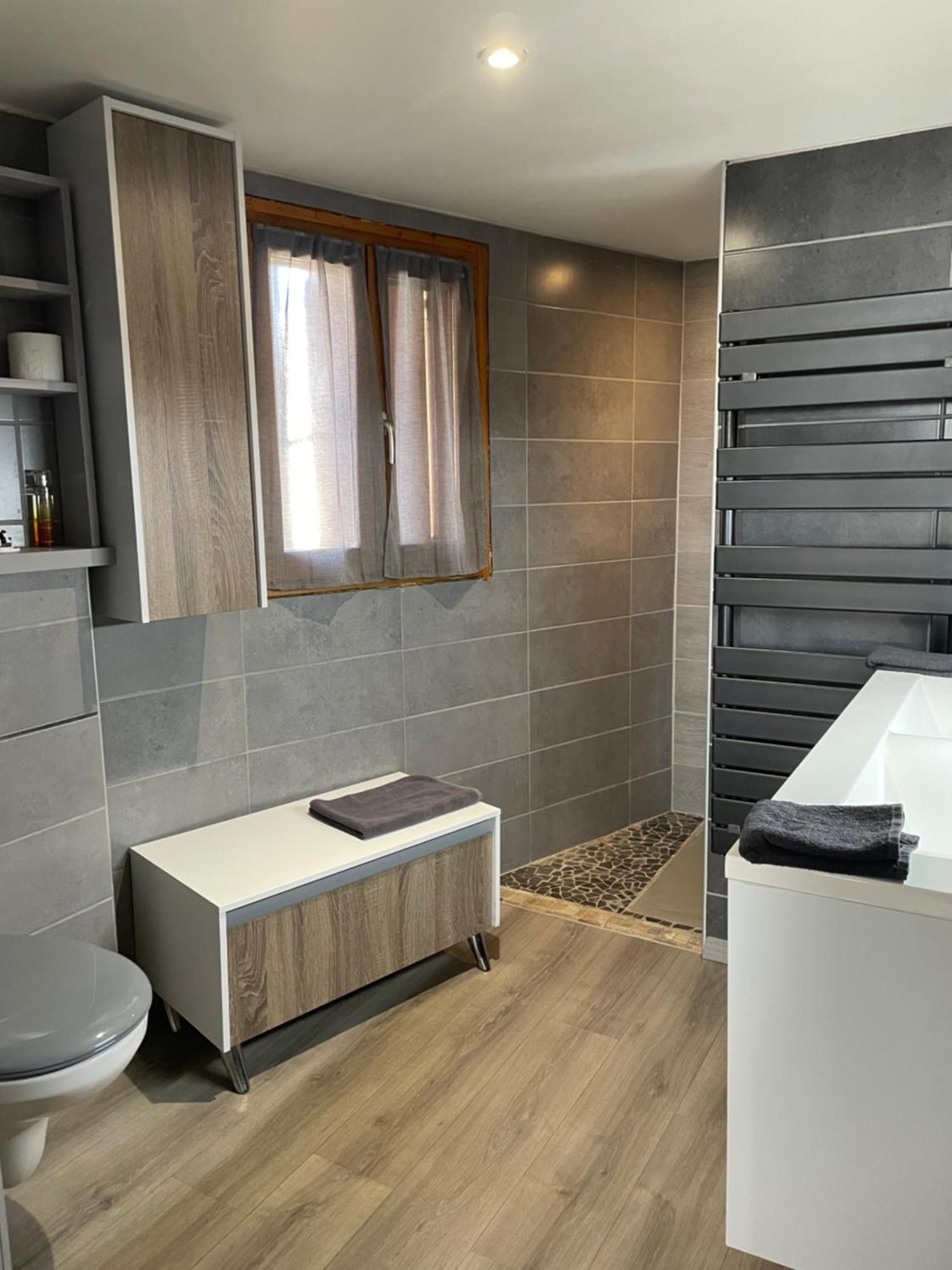 Apartmán Chez Tony Et Laurie Montbrun-des-Corbières Exteriér fotografie