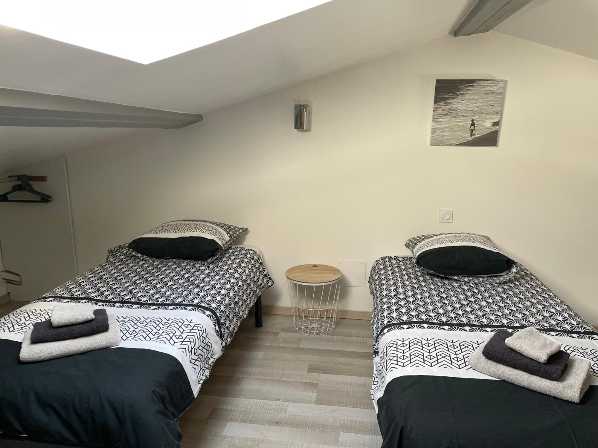 Apartmán Chez Tony Et Laurie Montbrun-des-Corbières Exteriér fotografie